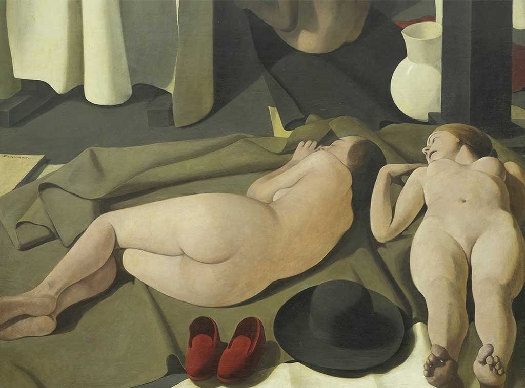 casorati a palazzo reale
