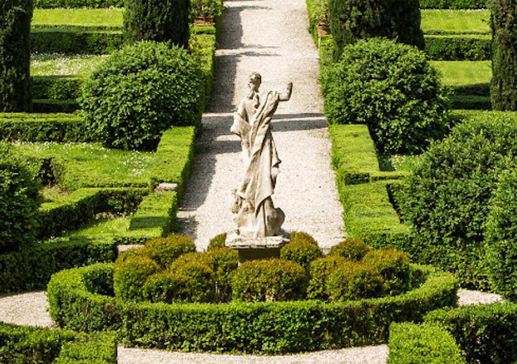 giardino giusti verona