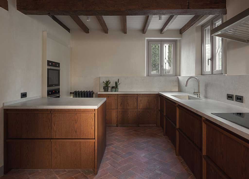 cucina villa manodori