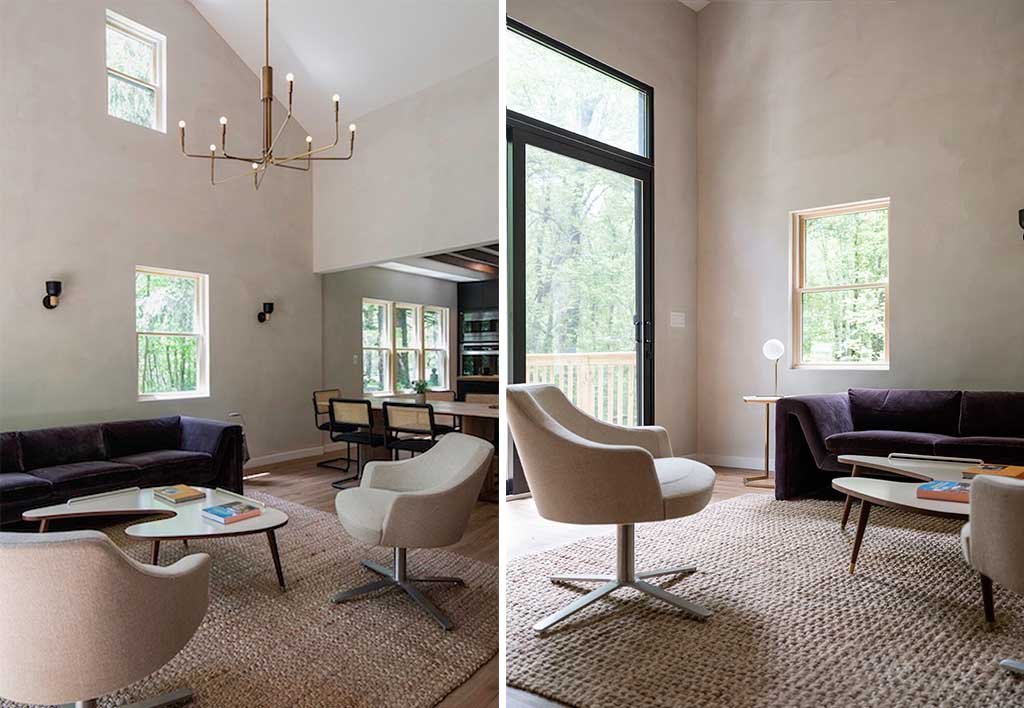 finestre-su-due-piani-living cottage