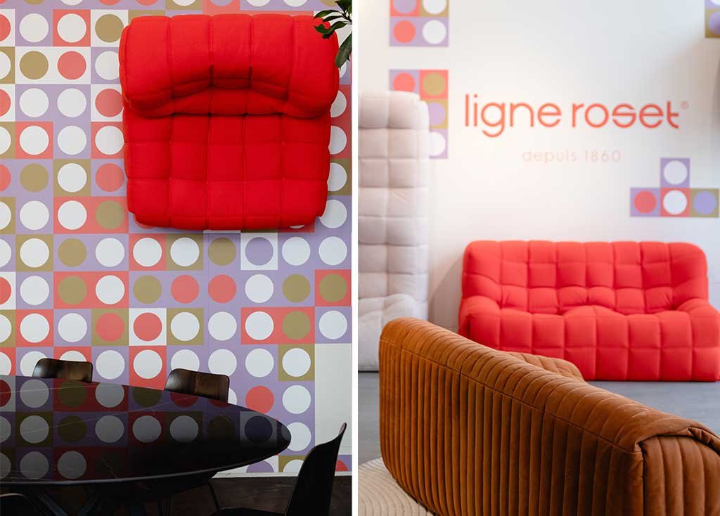 prodotti ligne roset showroom