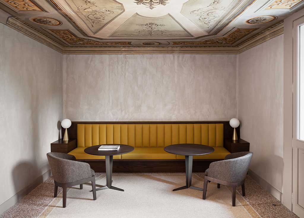salotto decor villa manodori