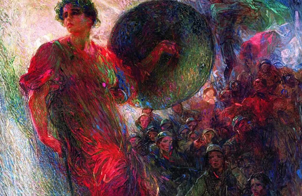 Plinio-Nomellini-Maggio1915-olio-su-tela