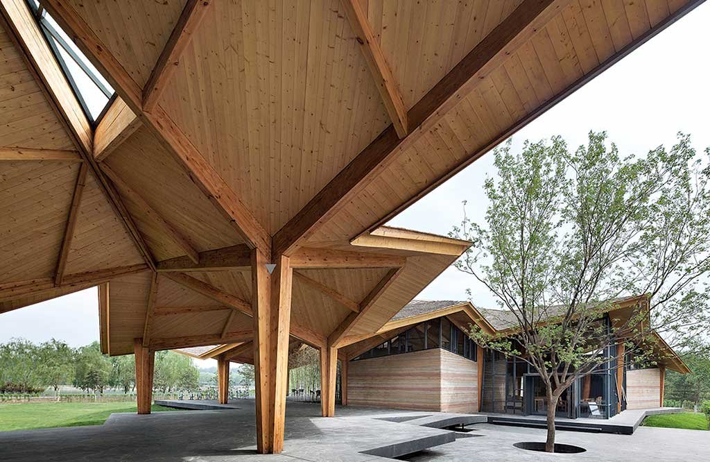 Trace-Architecture-Office