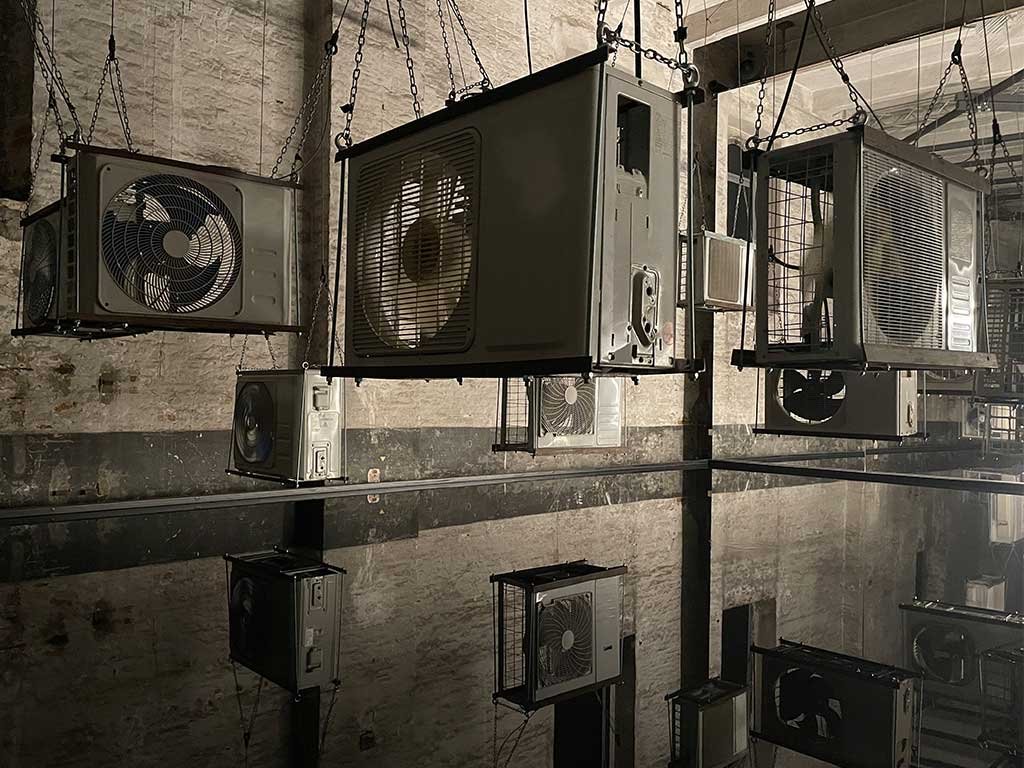 arsenale corderie biennale venezia