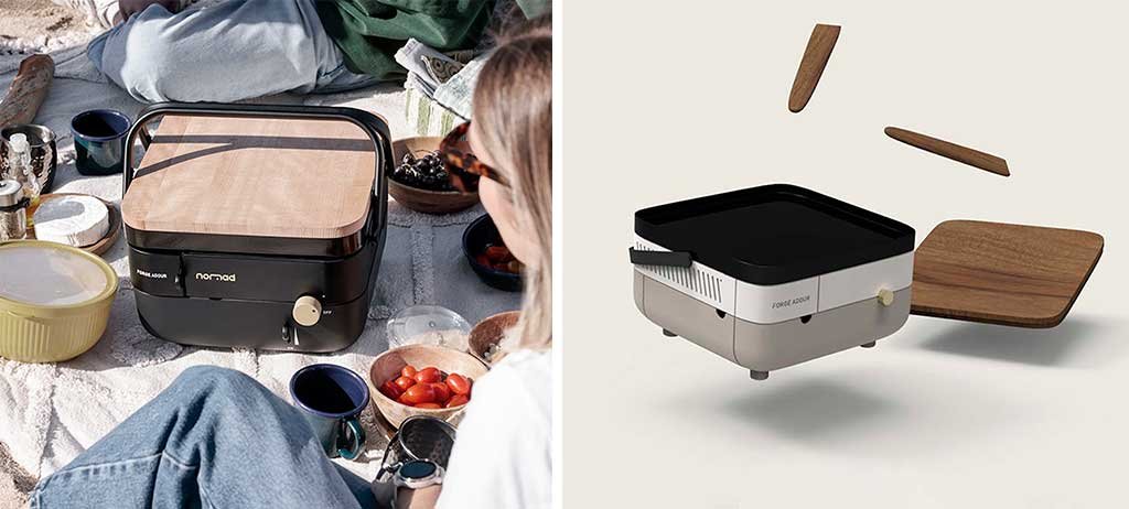 barbecue portatile
