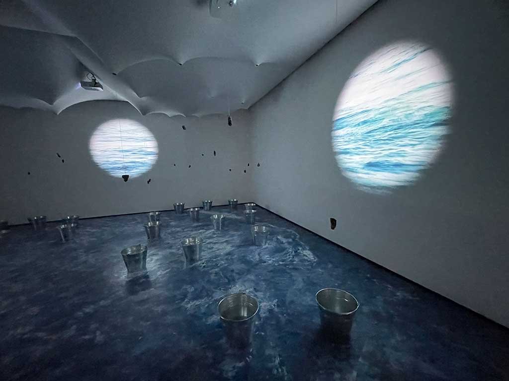 giardini biennale padiglione uruguay