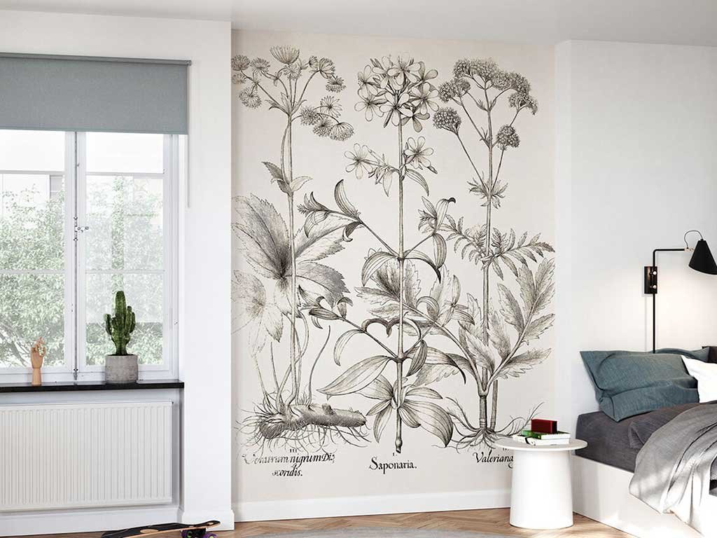 carta-parati-botanicals
