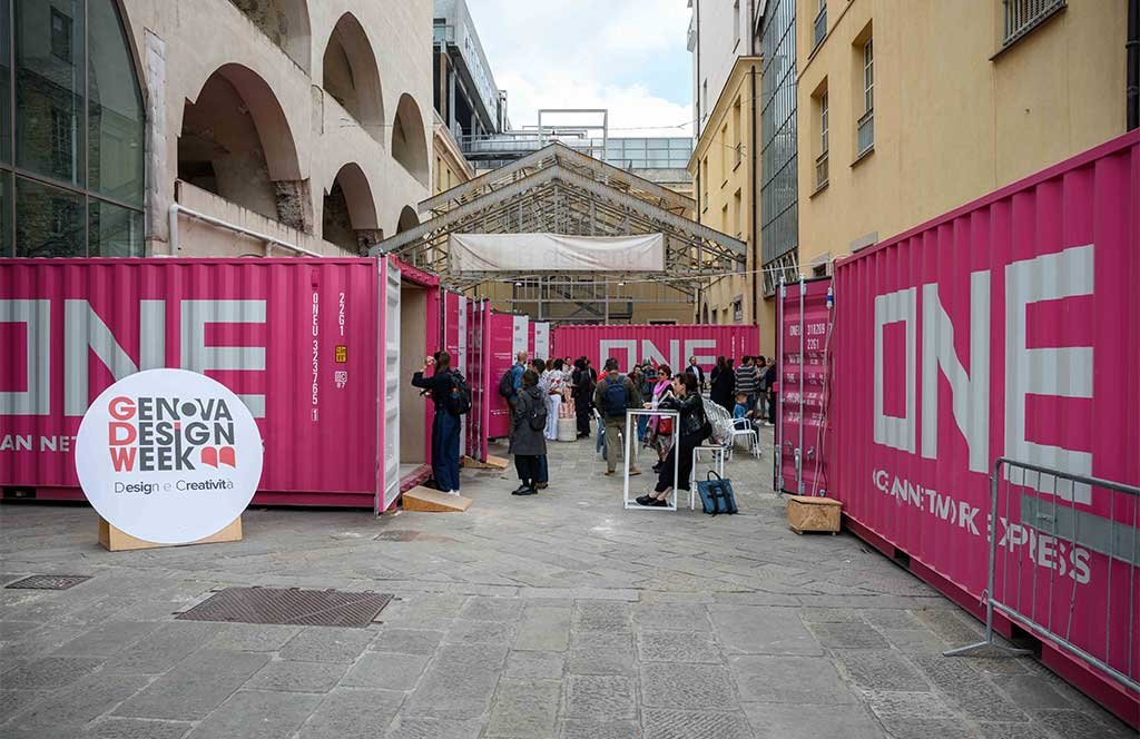 container-genova-design-week