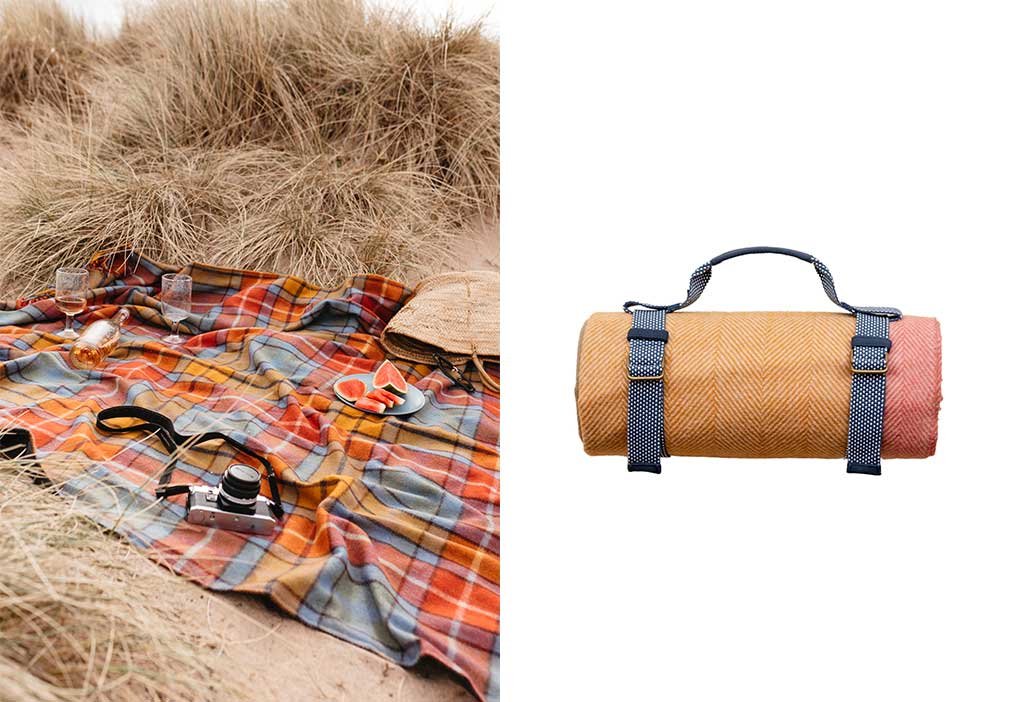 coperte da picnic