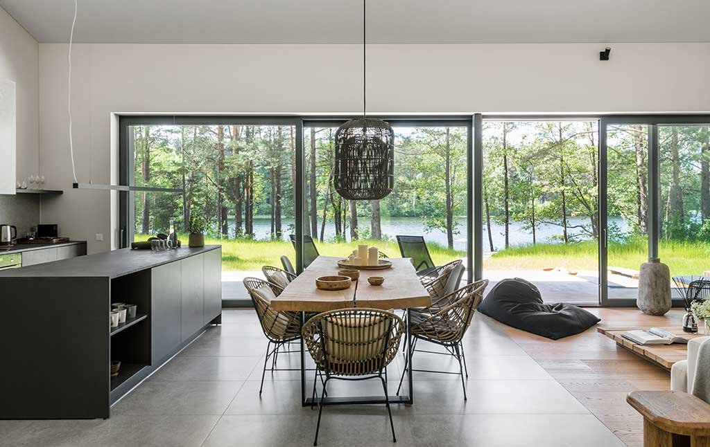 cucina-dining-villa