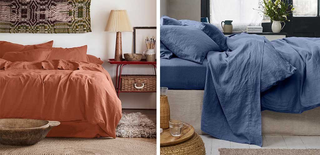 set-letto-lino-blu-e-terra