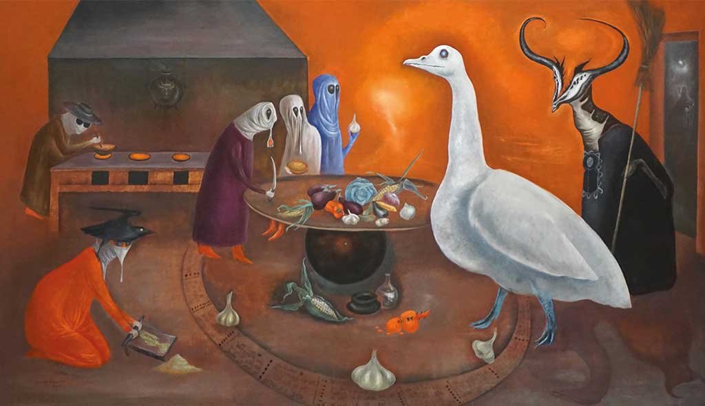 dipinto-leonora-carrington