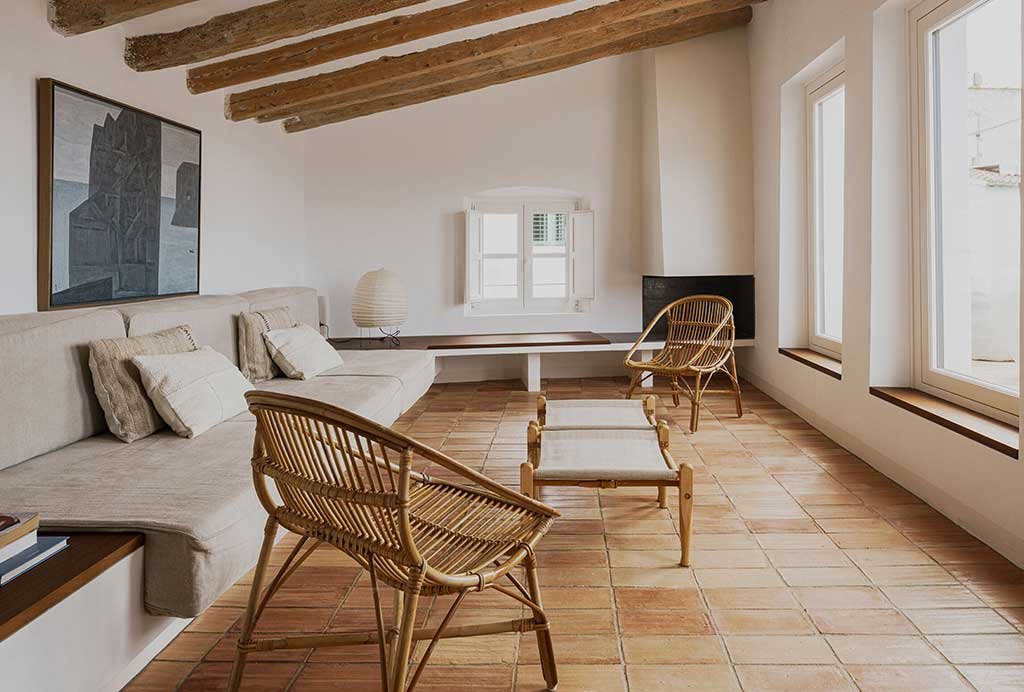 living terzo piano fisherman house