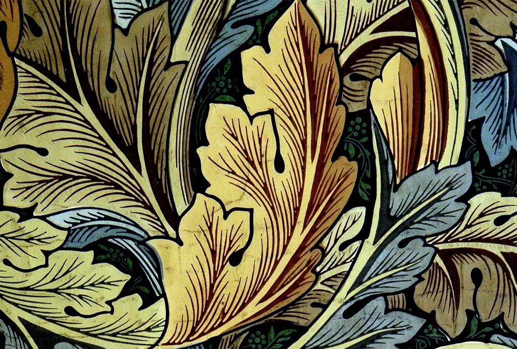 william-morris-wallpaper