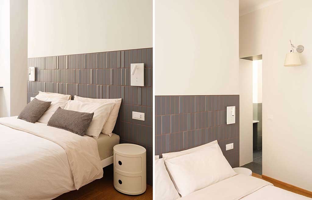 cabina armadio dietro quinta