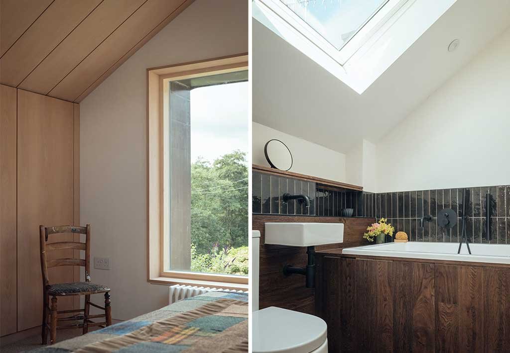 camera-letto-e-bagno-casa-scozzese