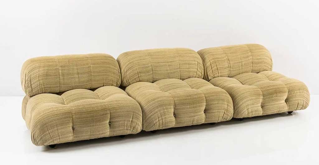 divano-camaleonda mario bellini