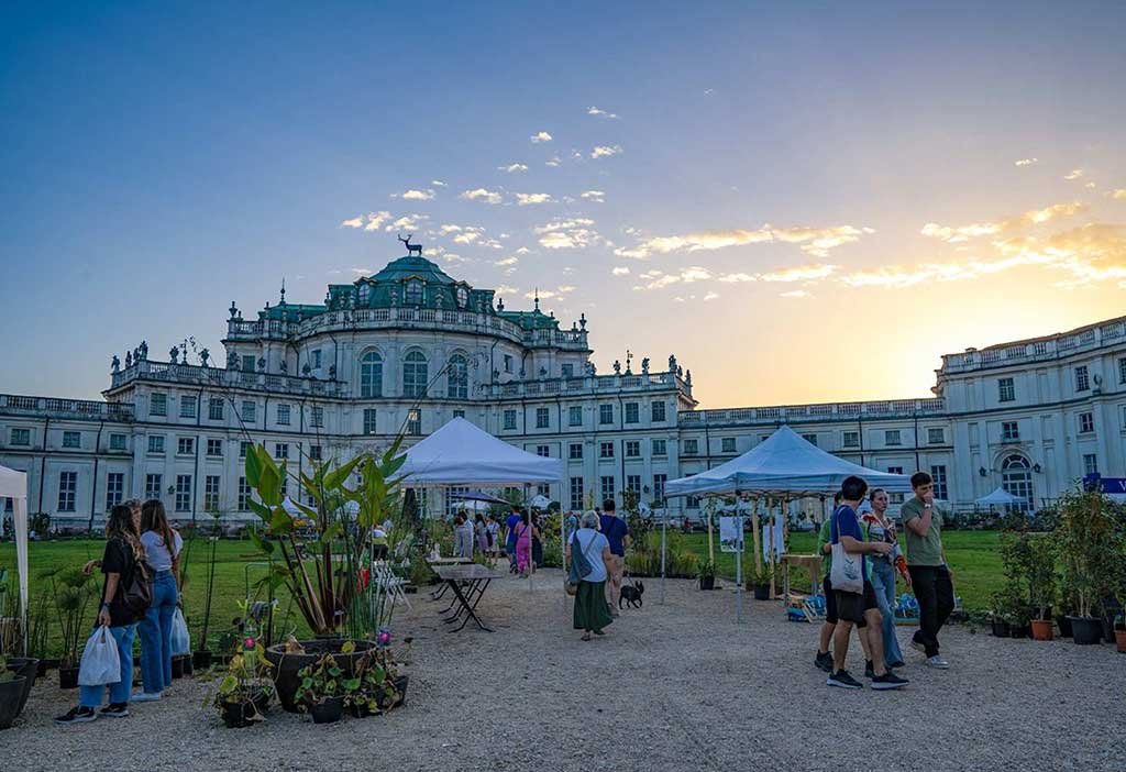 floreal palazzina di caccia di stupinigi