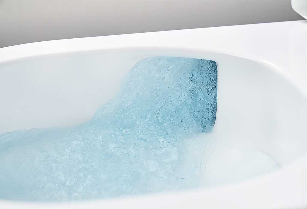 sciacquo rotante wc