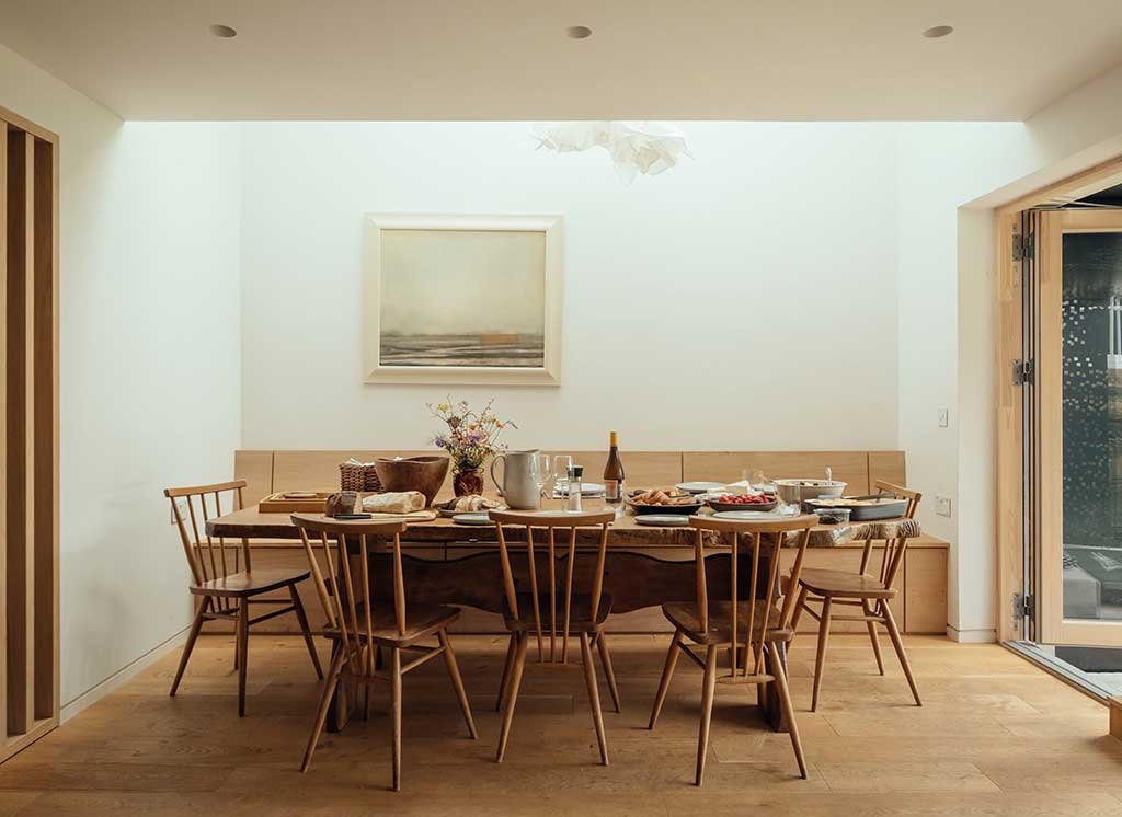 zona-dining dimora scozzese