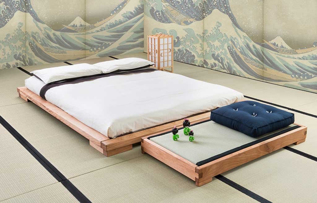 letto-giapponese