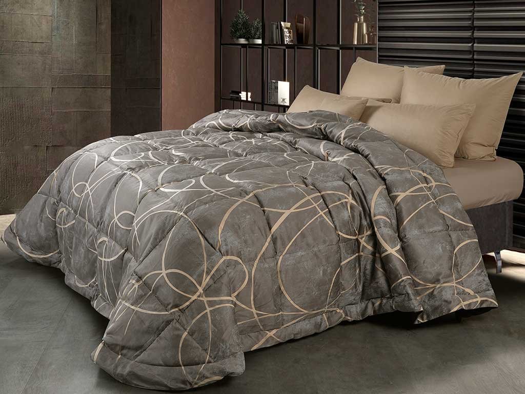 trapunta-tonalità-marrone-motivo-astratto