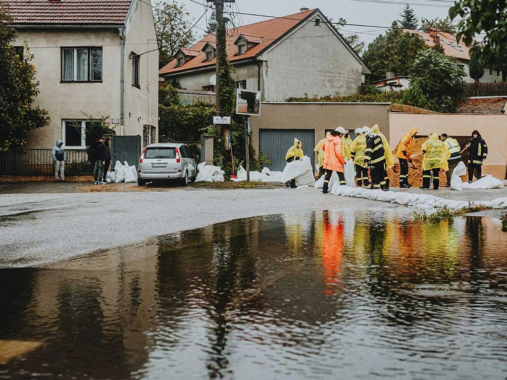 allagamento-argine-fiume