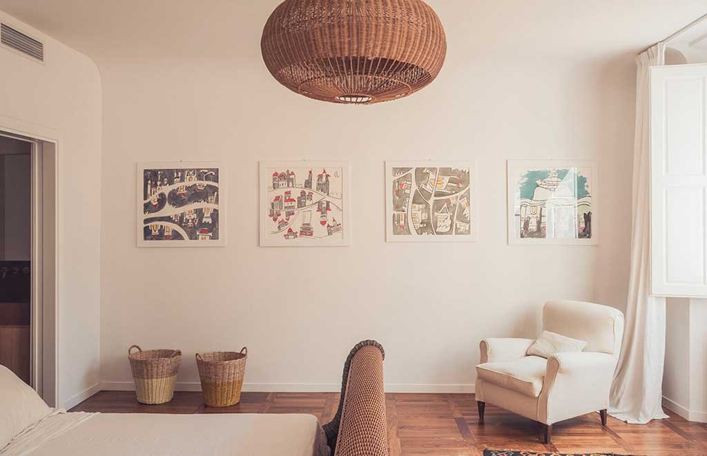 camera-da-letto-stile-bohemienne