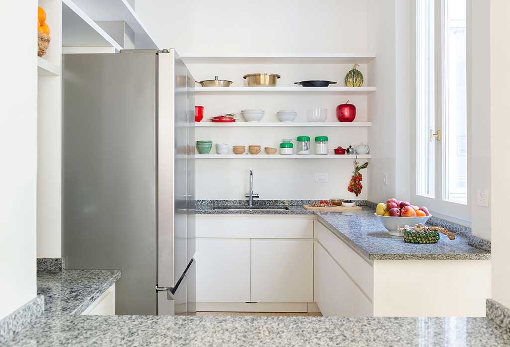 cucina-casa-porta-romana