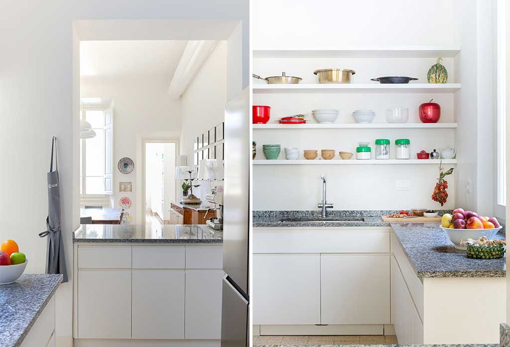 dettaglio-disposizione-cucina casa porta romana