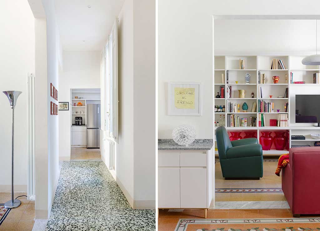 ingresso-e-living-casa-porta-romana