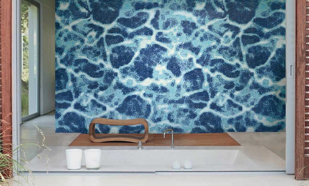 mosaico-tessere-vetro-blu-azzurro-bianco