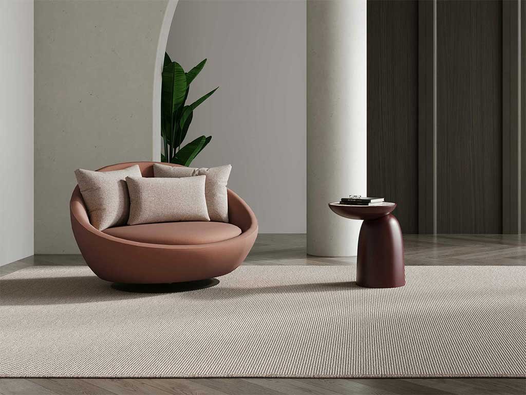 poltrona-color mocha-mousse