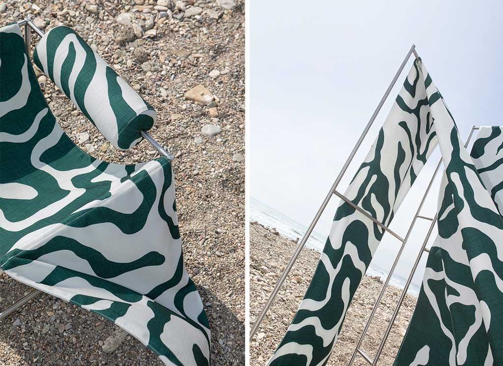 poltroncina-e-paravento-esterno-tessuto