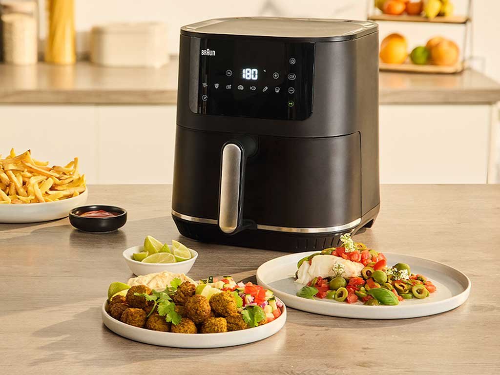 friggitrice-aria 6 litri capienza