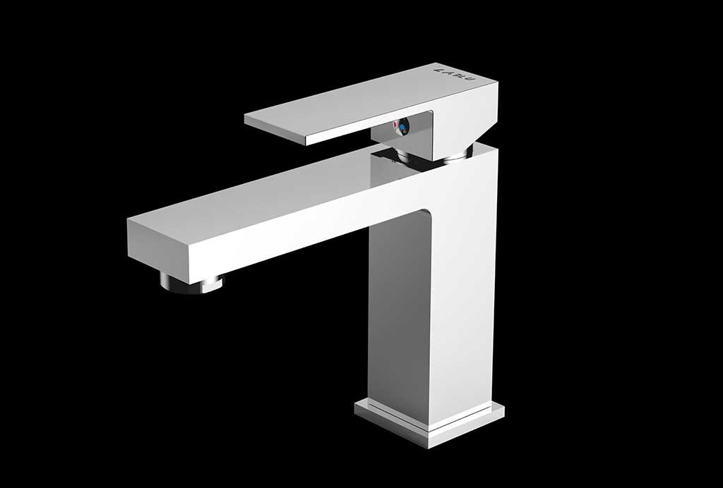 miscelatore-cromato-linee-squadrate