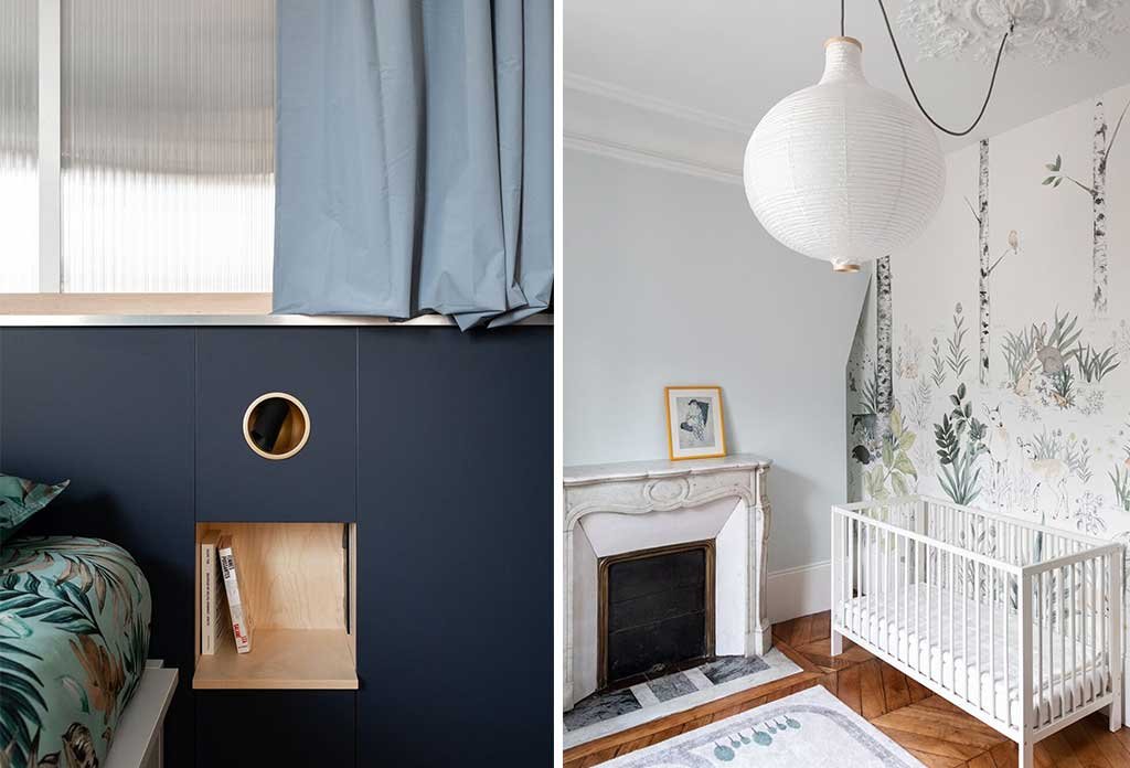 camera-letto-comodino-testata-e-stanza-bambini