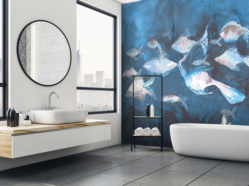 carta-parati-bagno-acquario