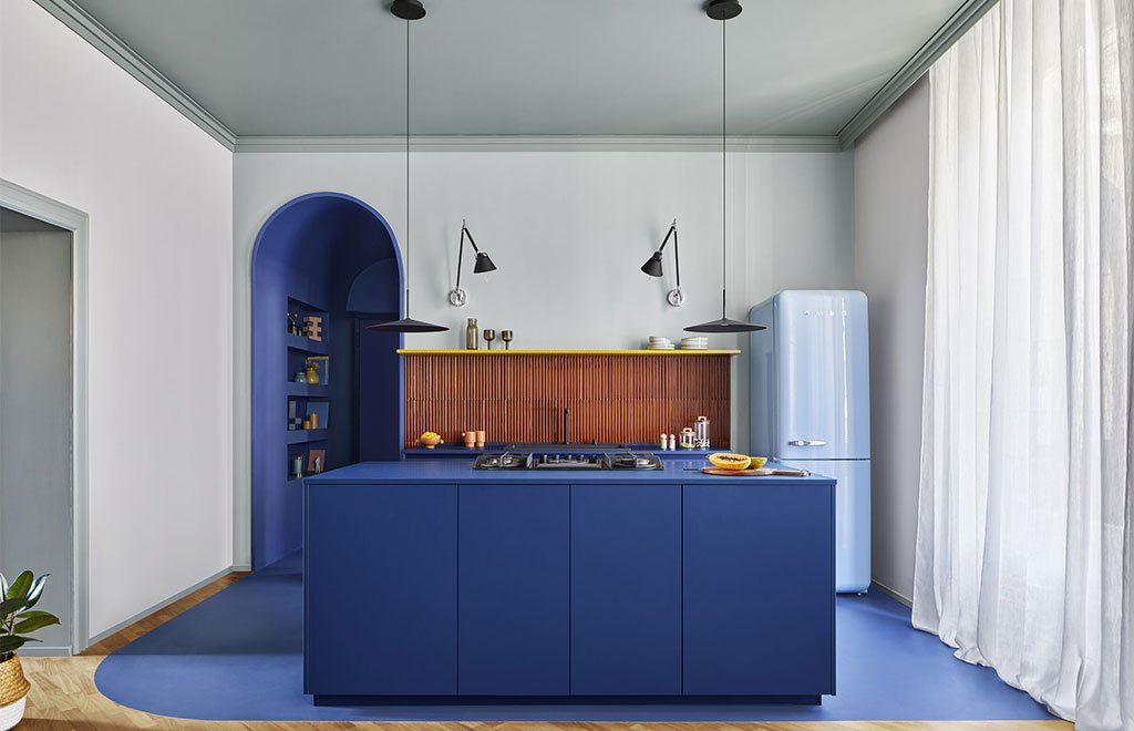 cucina-blu