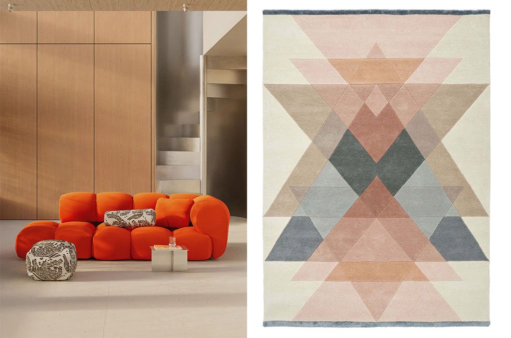 divano-modulare-e-tappeto