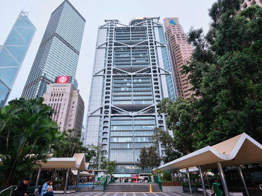 grattacielo-HSBC-di-Norman-Foster