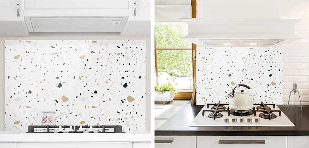 paraschizzi in vetro