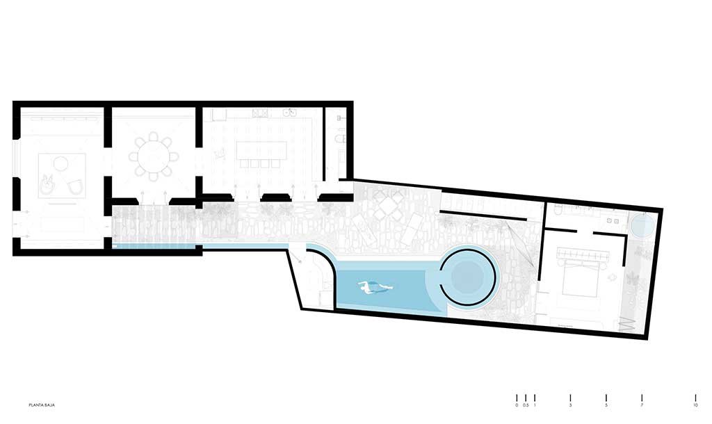 floor plan-ground-floor-house-aljibe