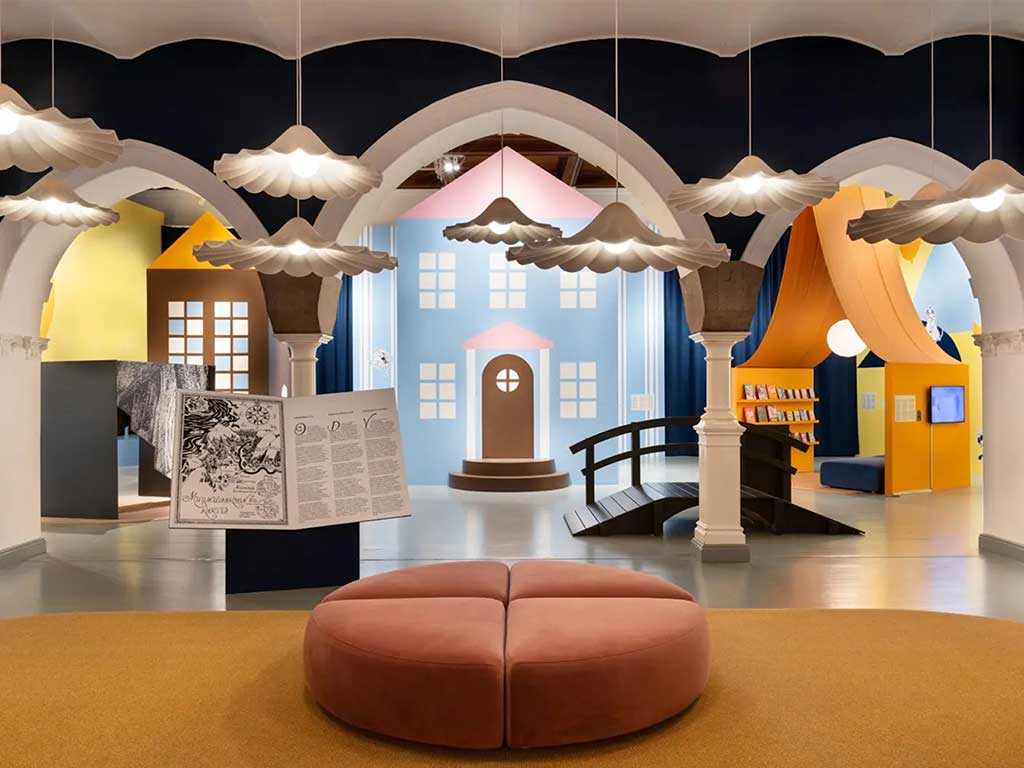 Escape-to-Moominvalley