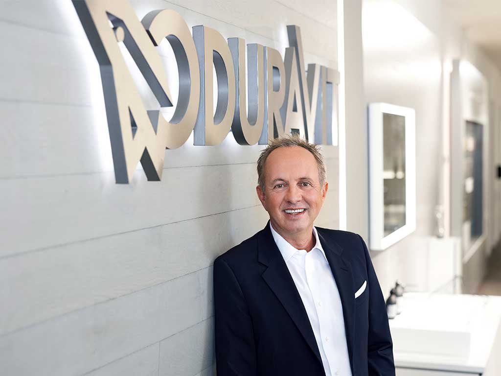 Stephan-Tahy-CEO-di-Duravit