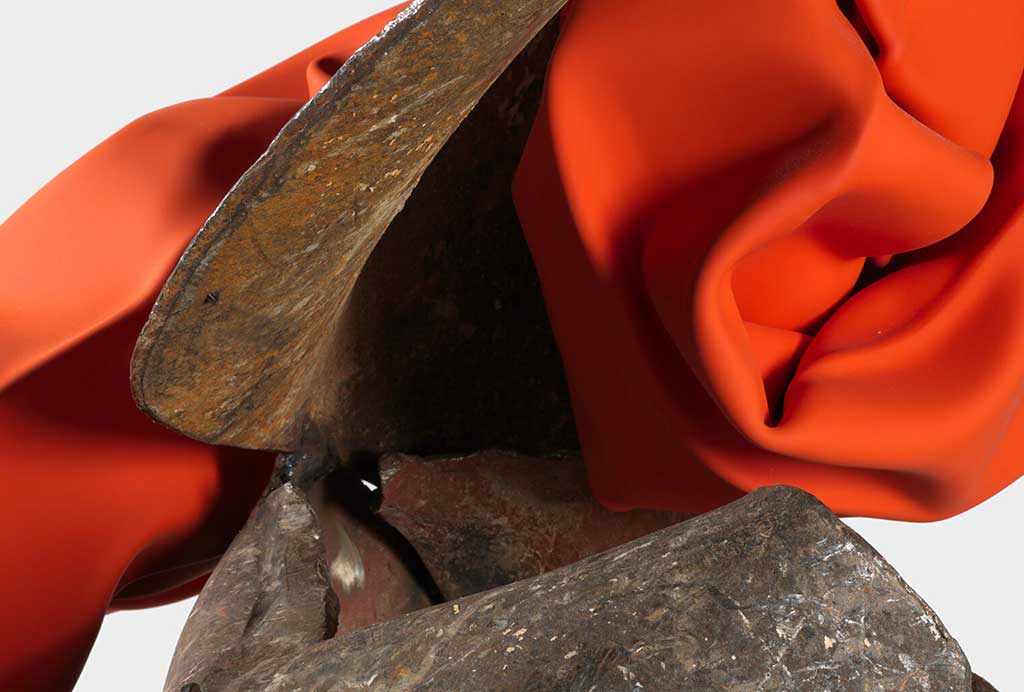 oggetto mostra carol bove