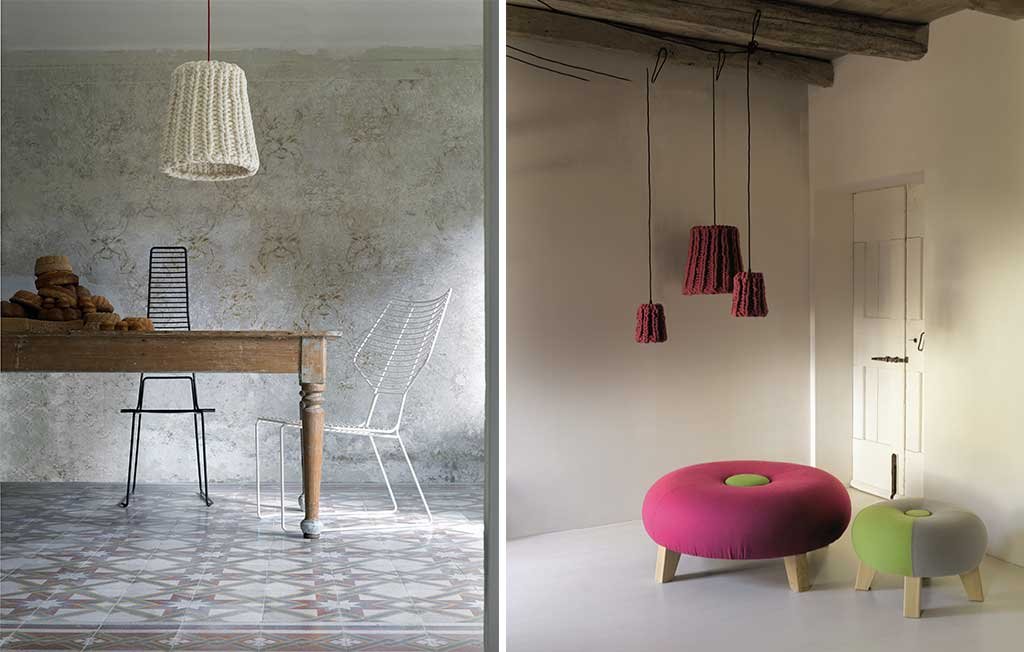 lampadari-fatti-grossi-fili-lana-intrecciati