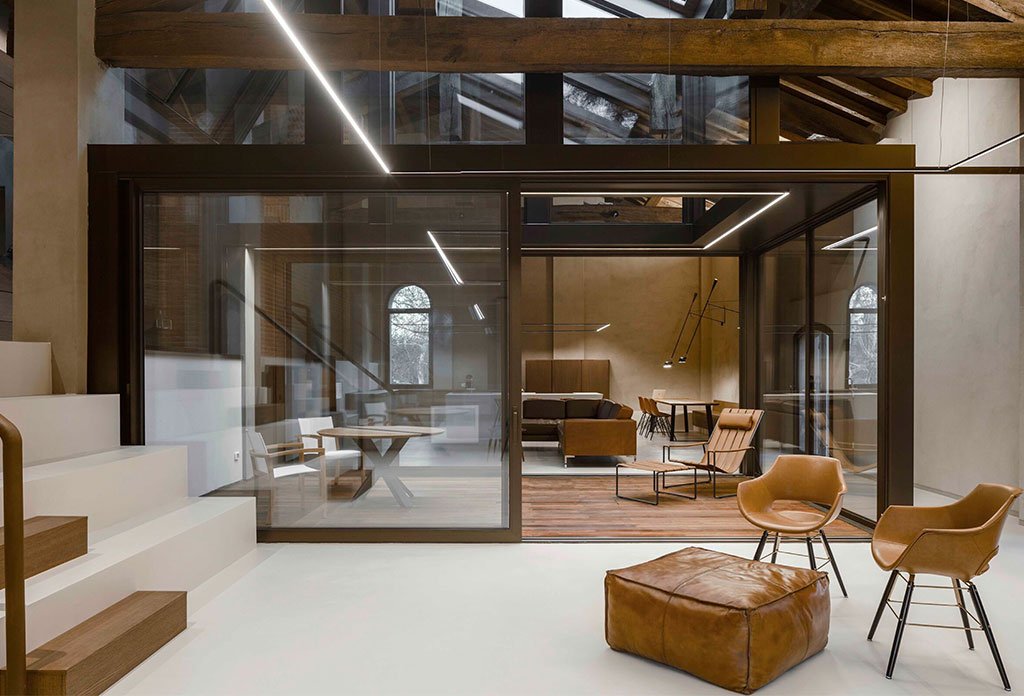 open space fienile cocchi