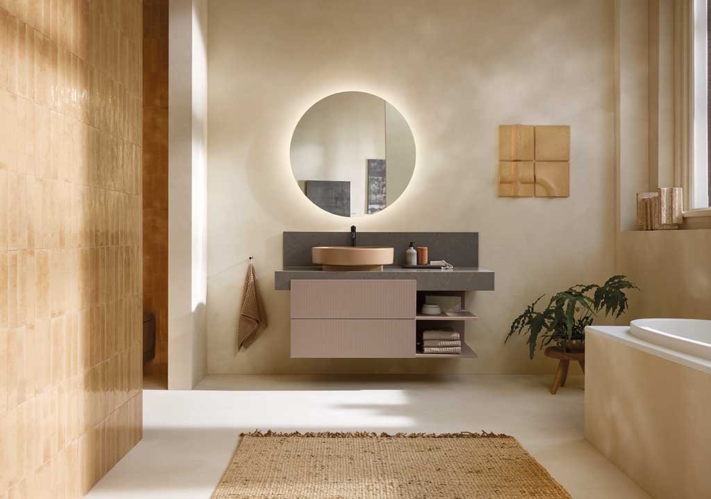 arredo bagno serie balcoon di duravit